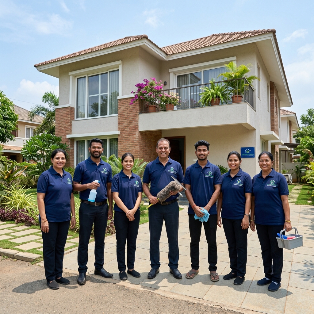 Trust Pooja Cleaning Services Silchar